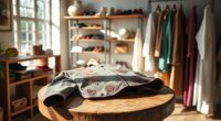 sustainable clothing lifecycle solutions