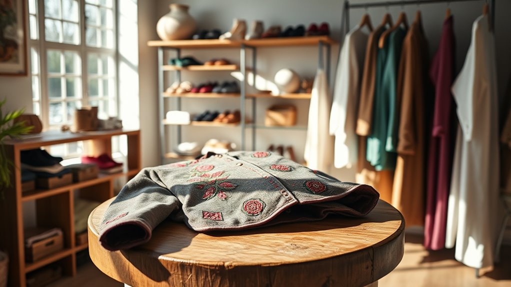 sustainable clothing lifecycle solutions