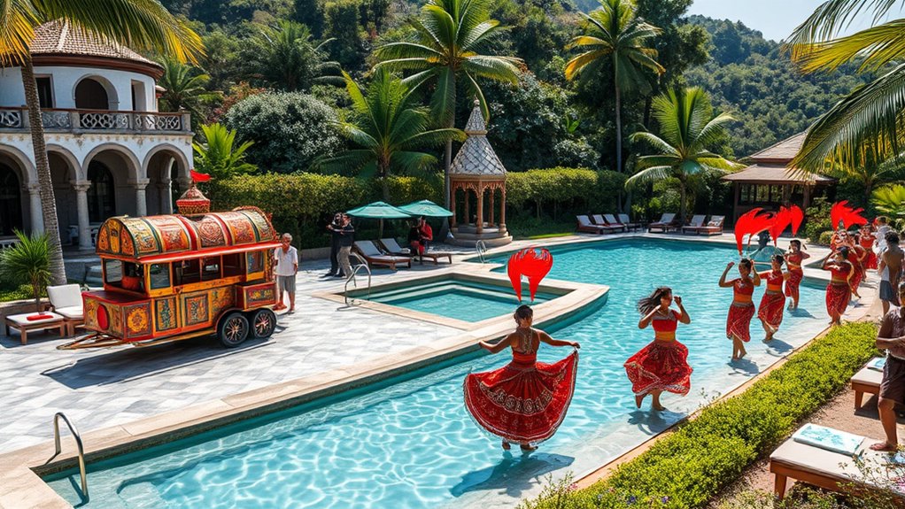 sustainable community event enhancements