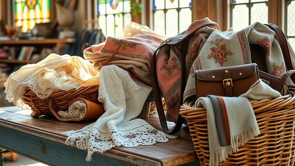 sustainable vintage boho style