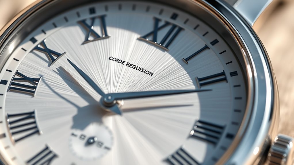 swiss watch certification standards