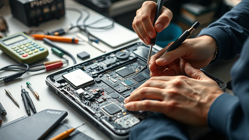 tech support and solutions