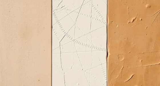 textural wall finishes