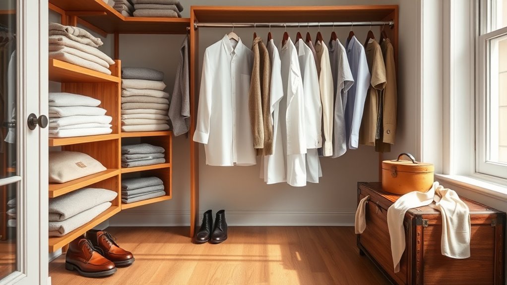 timeless sustainable wardrobe essentials