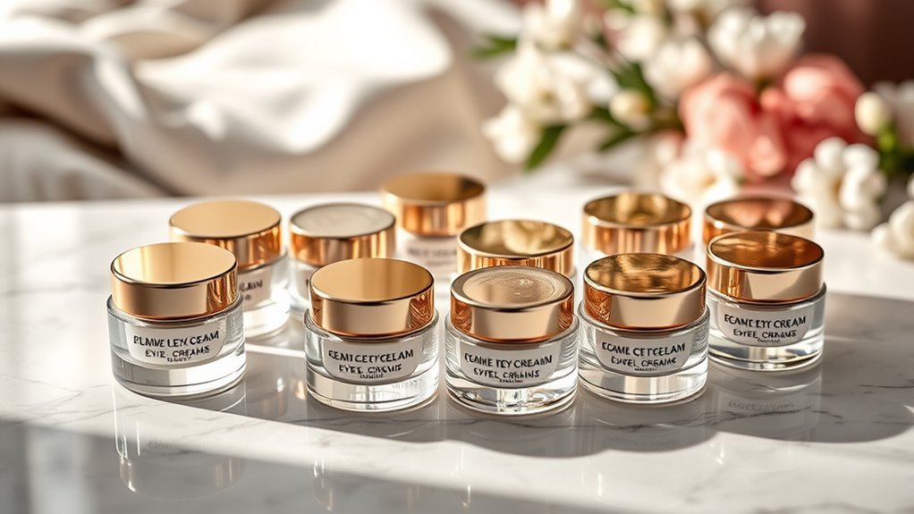 top 13 luxurious dark circle eye creams