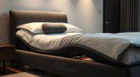top adjustable beds with lumbar