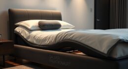 top adjustable beds with lumbar