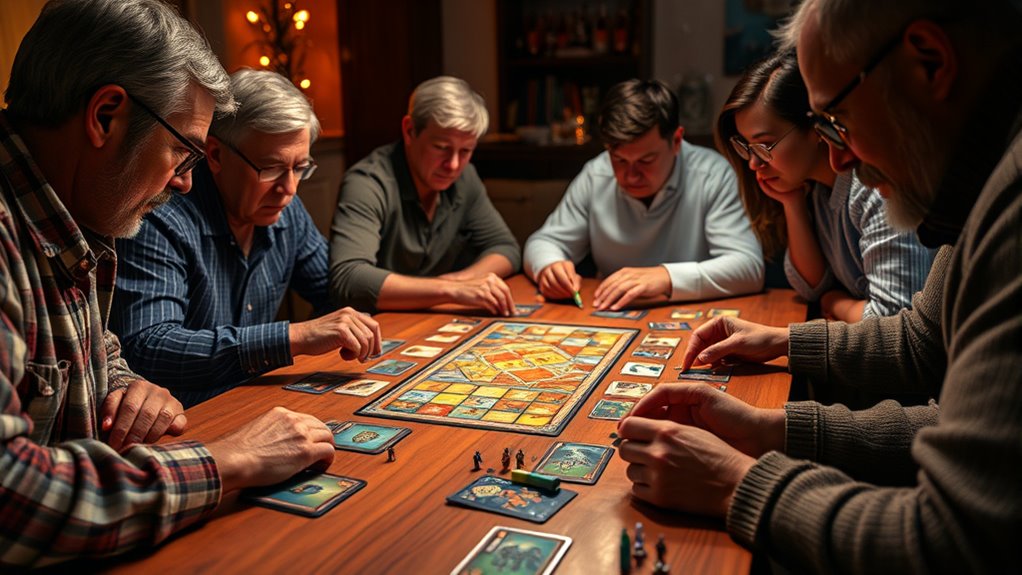 top adult strategic card games