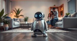 top astro robot features