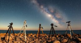 top astrophotography tripod picks