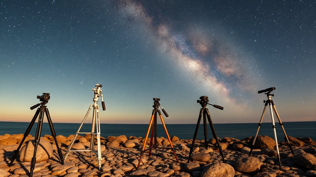 top astrophotography tripod picks
