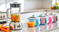top baby food blenders