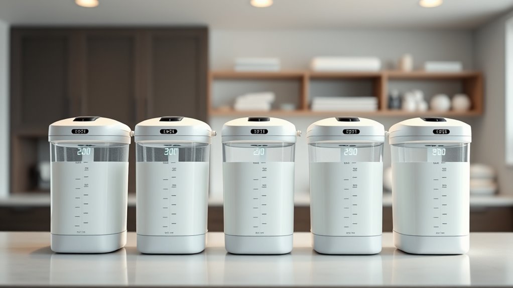 top baby formula dispensers