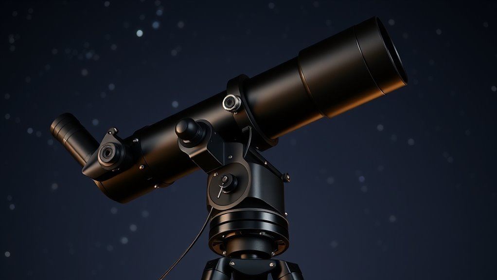 top belt drive mount