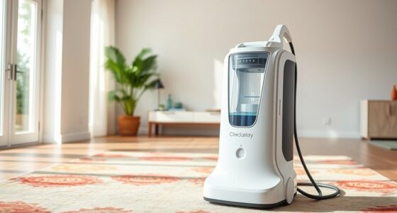 top carpet cleaner devices
