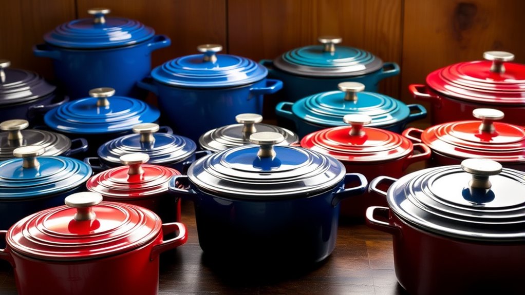 top cast iron dutch ovens