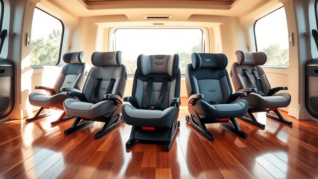 top convertible car seats