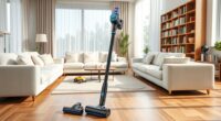 top cordless vacuums for houses