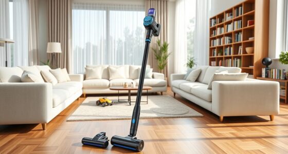 top cordless vacuums for houses