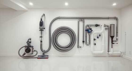 top diy central vacuum kits