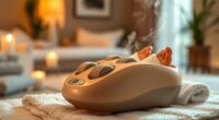 top heated foot massagers