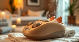 top heated foot massagers