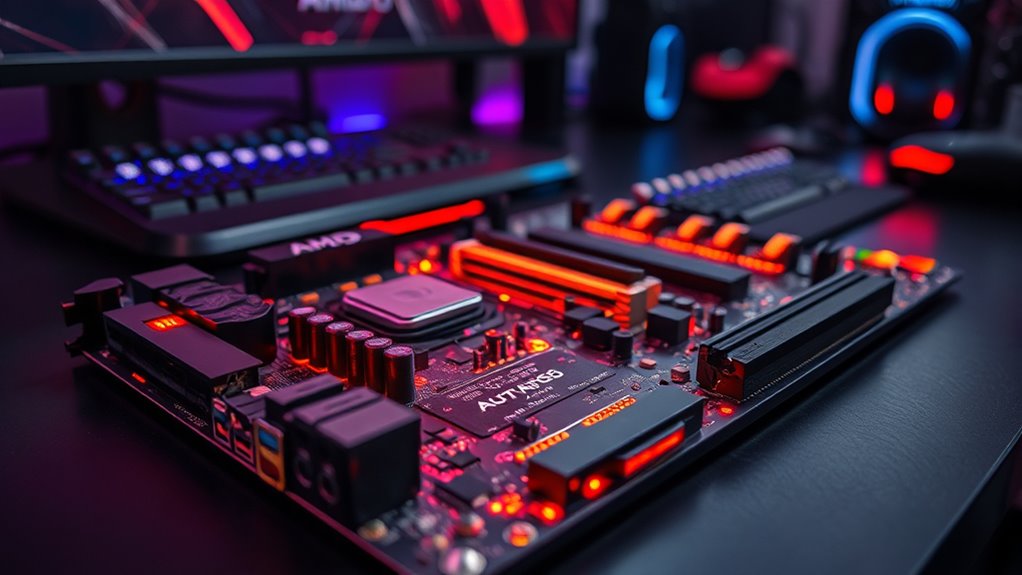 top high end amd motherboards