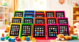 top kid friendly fire tablets