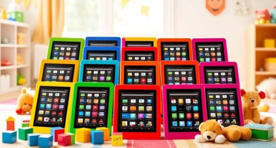 top kid friendly fire tablets