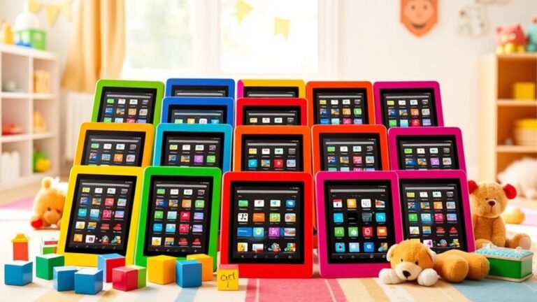 15 Best Fire HD Tablets for Kids: The Ultimate Guide for Young Tech ...