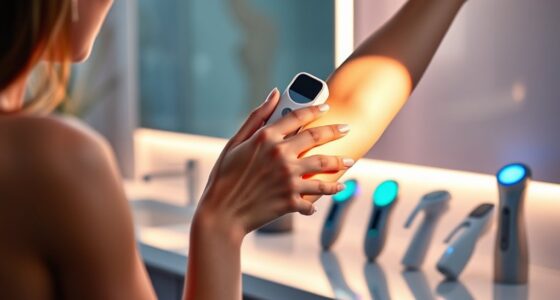 top laser hair removal devices