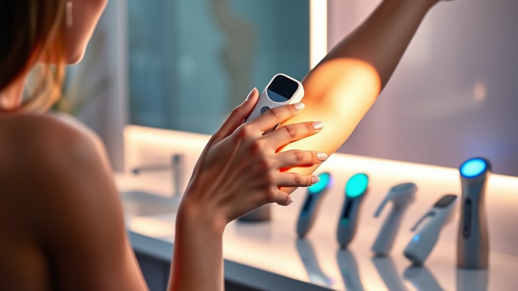 top laser hair removal devices