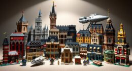 top luxury lego collectible sets