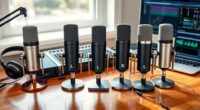 top microphones for podcasters