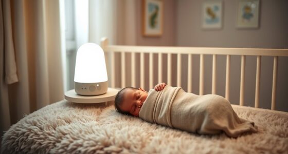 top newborn sleep sound machines