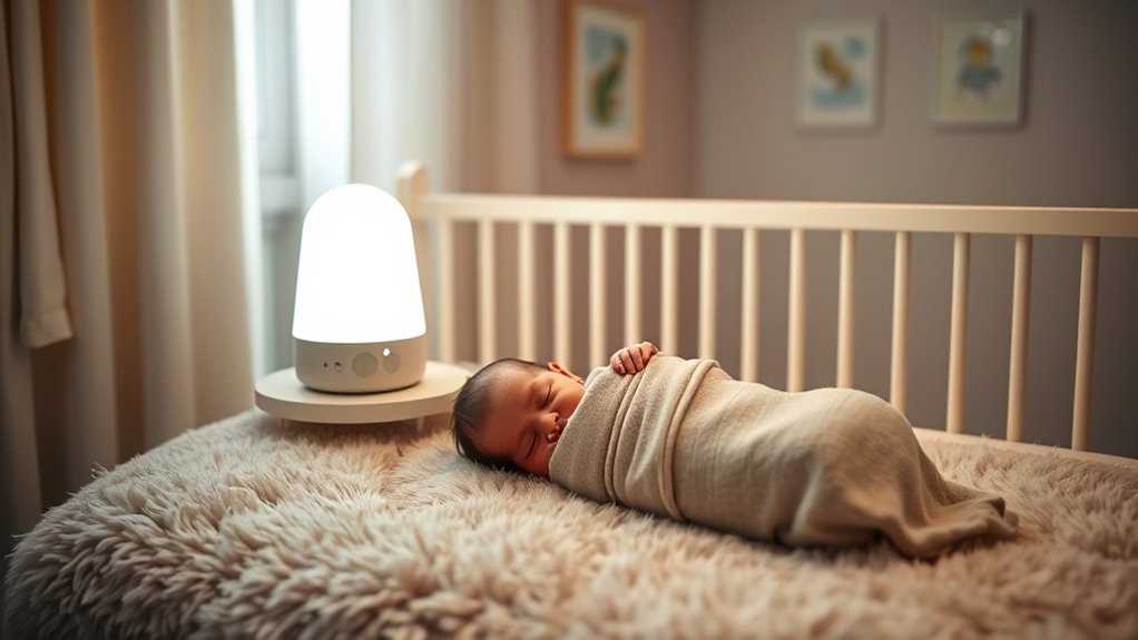 top newborn sleep sound machines