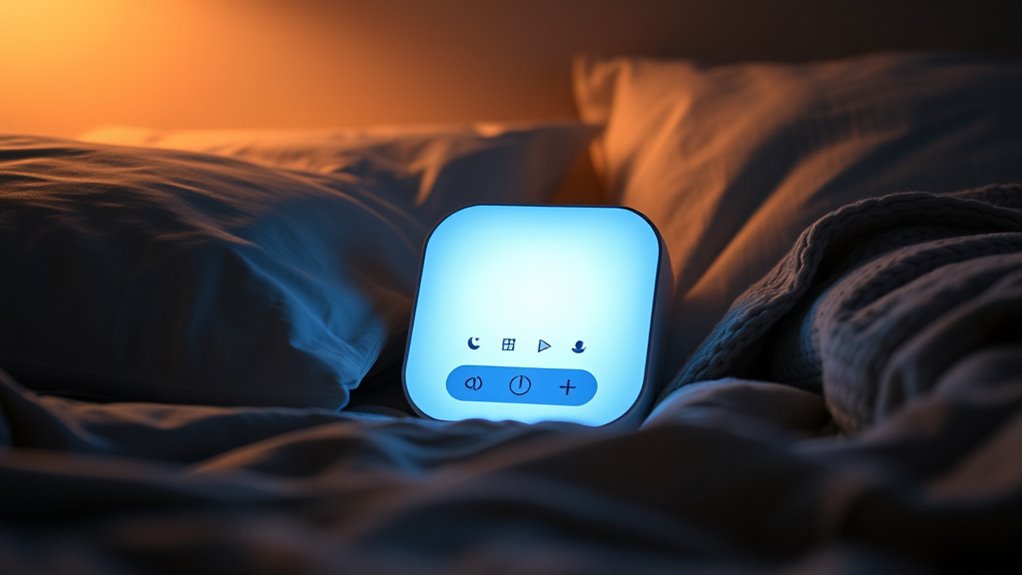 top night lights with sleep modes