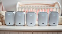 top nursery air purifiers