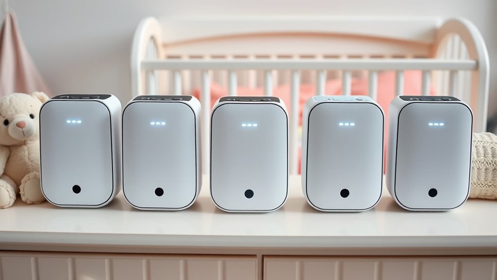top nursery air purifiers