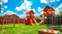 top outdoor play equipment
