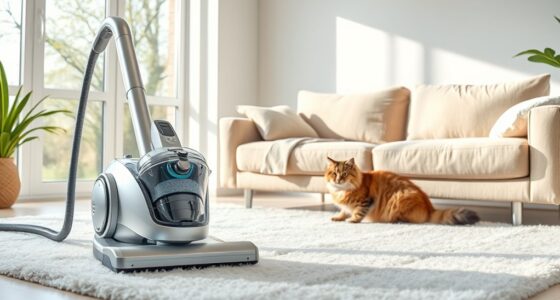 top pet hair vacuum filters