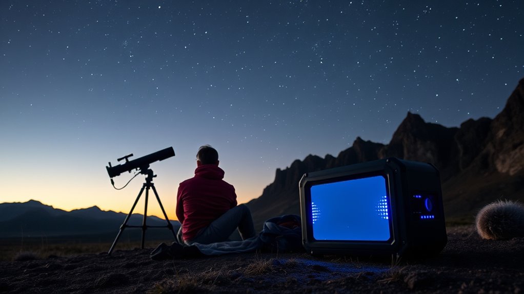 top portable stargazing power stations
