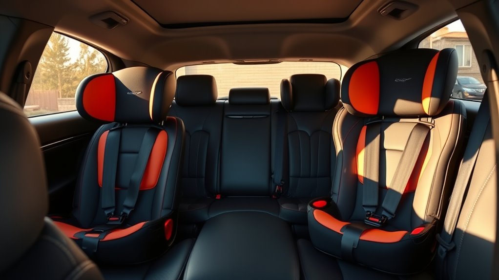 top premium car seat options