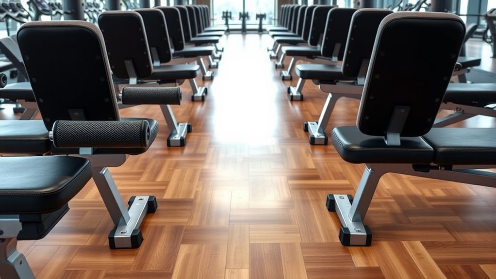 top premium strength benches