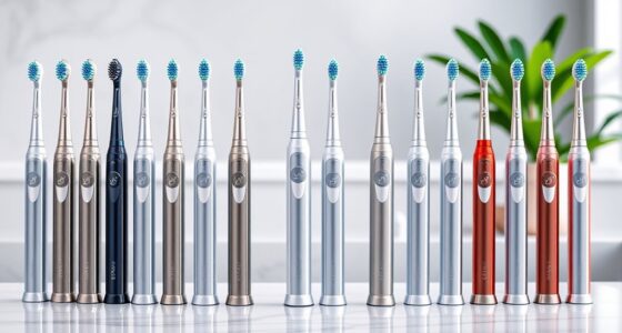 top premium whitening toothbrushes