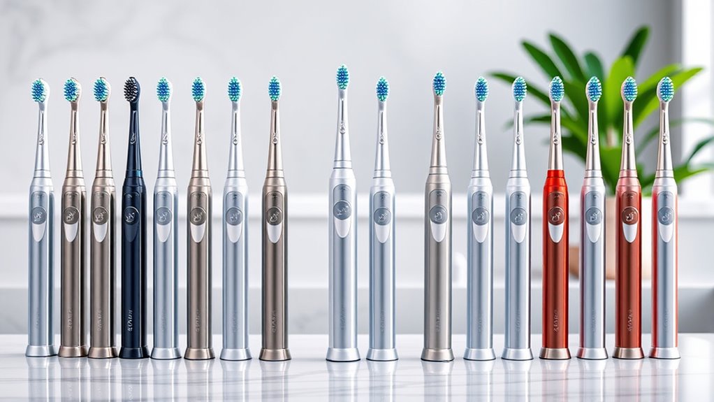 top premium whitening toothbrushes