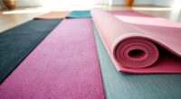 top premium yoga mats