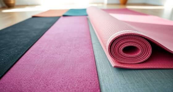 top premium yoga mats