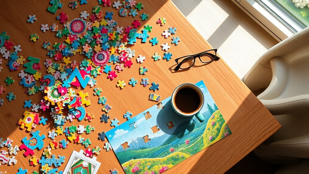 top puzzle games for adults