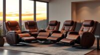 top rated zero gravity recliners